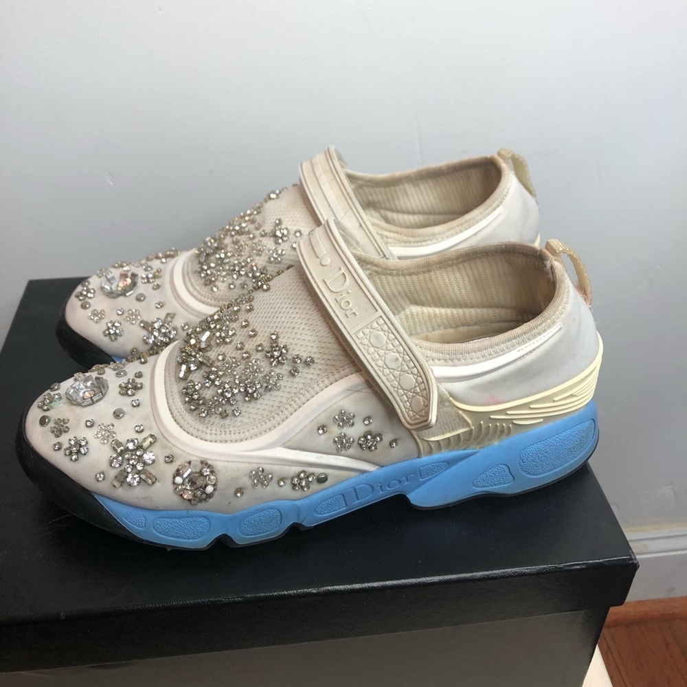 Dior Sneakers - Picture 3 of 4